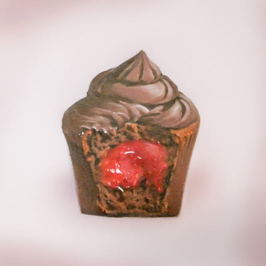 Black forest kapkeiki