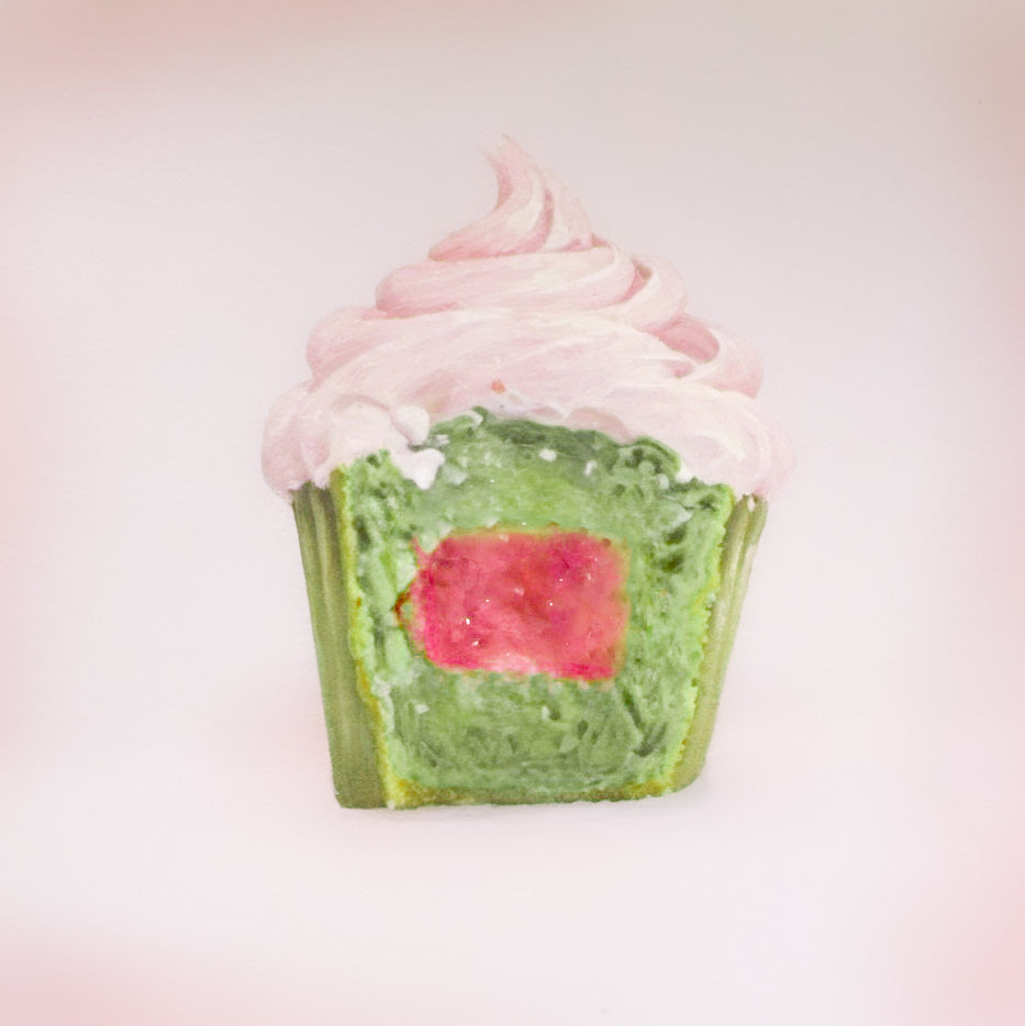 Spinātu-aveņu kapkeiki