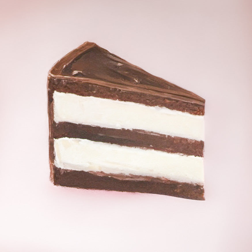 Šokolādes-kokosriekstu torte