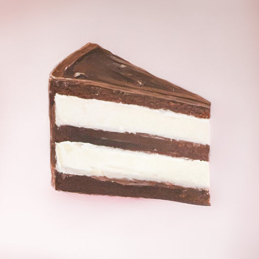 Šokolādes-kokosriekstu torte